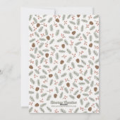 ジョイホ素朴リデーカード シーズンカード (裏面)