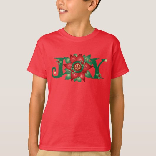 ジョイポイントゼッタ Tシャツ (正面)