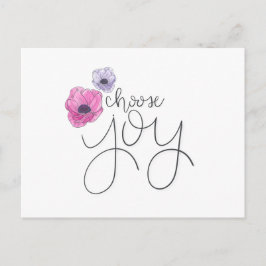 ジョイポストカードの選択 ポストカード