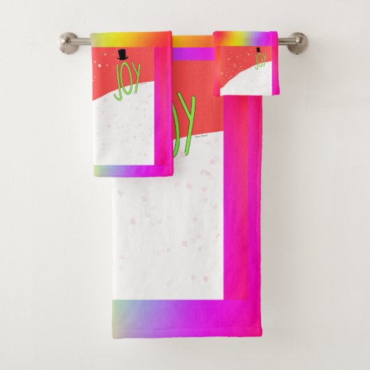 ジョイポリコットン バスタオルセット (インサイチュ)