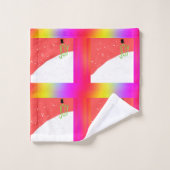 ジョイポリコットン バスタオルセット (ウォッシュタオル)