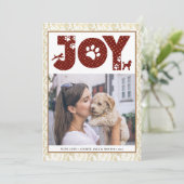 ジョイポーズ金ゴールド |ペット愛好家パインバウ金ゴールド シーズンカード (スタンド正面)