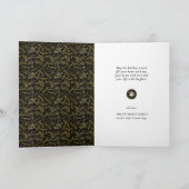 ジョイポーズ金ゴールド |ペット愛好家パインバウ金ゴールド シーズンカード (内部)