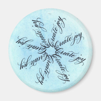 ジョイマグネットの作成 マグネット