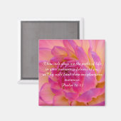 ジョイマグネットの膨らみ マグネット (正面/裏面)