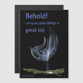 ジョイマグネット素晴らしの嬉しい知らせ (正面/裏面)