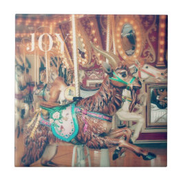 ジョイメリーヤギ タイル