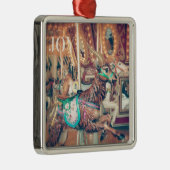 ジョイメリーヤギ メタルオーナメント (右)