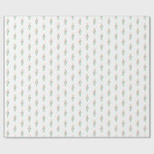 ジョイモダンスカラフル・クリスマス・ラッピング紙 ラッピングペーパー (フラット)