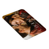 ジョイモダンホリデーフォトを選択 マグネット (右側)