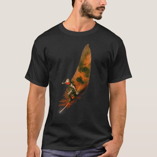 ジョイライド Tシャツ (正面)