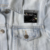 ジョイライドB&W 2 缶バッジ (インサイチュ)