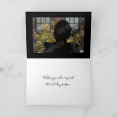 ジョイリースのビジネスロゴと写真 シーズンカード (内部)