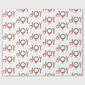 ジョイリースオンホワイト ラッピングペーパー (フラット)