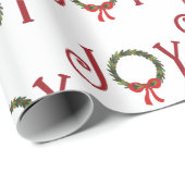 ジョイリースオンホワイト ラッピングペーパー (ロールコーナー)