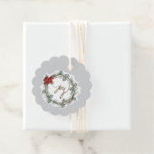 ジョイリースギフトラベル | ホリデー フェイバータグ (インサイチュ)