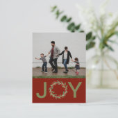 ジョイリースホリデーフォトポストカード ポストカード (スタンド正面)