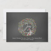 ジョイローレルリースとベリーカード企業の付き シーズンカード (正面)