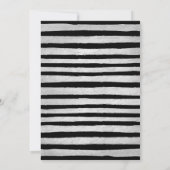 ジョイントハロウィーン誕生日パーティー 招待状 (裏面)