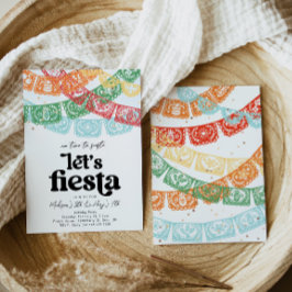 ジョイントフィエスタ誕生日招待状 招待状
