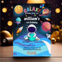 ジョインプラネットエイリアンスター宇宙銀河系1st誕生日