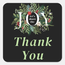 ジョイ共有シャワーを浴びよう スクエアシール