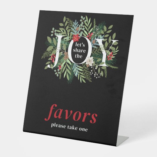 ジョイ共有シャワーを浴びよう 台座サイン (正面)