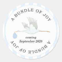 ジョイ男の赤ちゃんの束