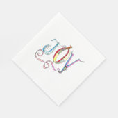 ジョイ紙ランチョンナプキンズ スタンダードランチョンナプキン (角)