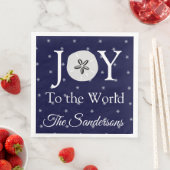 ジョイ航海のサンドラールブルーホワイトクリスマス (インサイチュ)