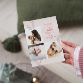 ジョイ赤面誕生発表ゴールドフォイルホリデイ 箔シーズンカード