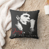 ジョイ部門Tシャツ クッション (ブランケット)