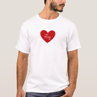 ジョイ2 Tシャツ