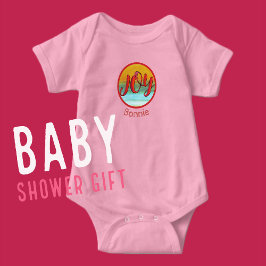 ジョイ アンダーグラウンド クラブ ベビーボディスーツ