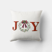 ジョイ・ウィズ・リース クッション (裏面)