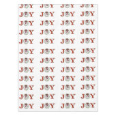 ジョイ・ウィズ・リース テーブルクロス (正面)