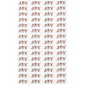 ジョイ・ウィズ・リース テーブルクロス (正面)