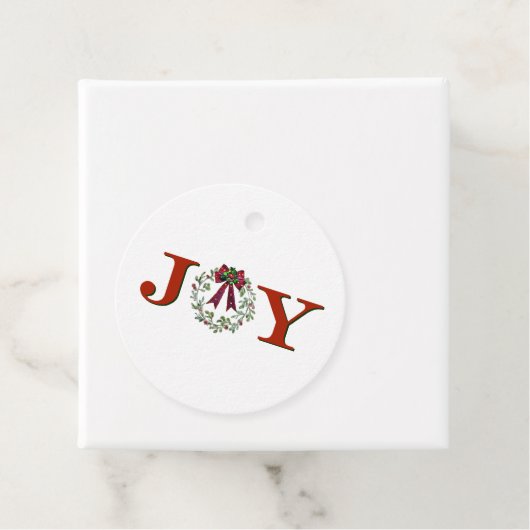 ジョイ・ウィズ・リース フェイバータグ (インサイチュ)