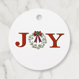 ジョイ・ウィズ・リース フェイバータグ