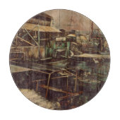 ジョイ·オブ·ジャフ カッティングボード (正面)