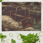 ジョイ·オブ·ジャフ キッチンタオル (折り畳み)