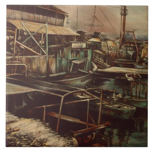 ジョイ·オブ·ジャフ タイル (正面)