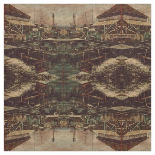 ジョイ·オブ·ジャフ ファブリック (見本)