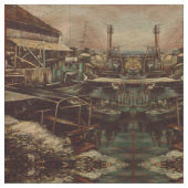 ジョイ·オブ·ジャフ ファブリック (クローズアップ)