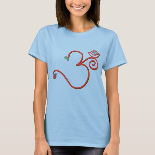 ジョイ・オム Tシャツ (正面)