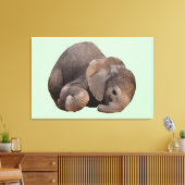 ジョイ・キャンバスアートのバンドル キャンバスプリント (インサイチュ (リビング))