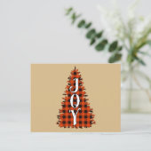 ジョイ・クリスマスツリー ポストカード (スタンド正面)