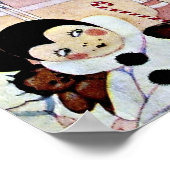 ジョイ・クリスマス・チャイルド ポスター (角)