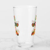 ジョイ・クワンザ タンブラーグラス (左)