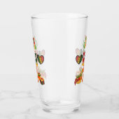 ジョイ・クワンザ タンブラーグラス (右)